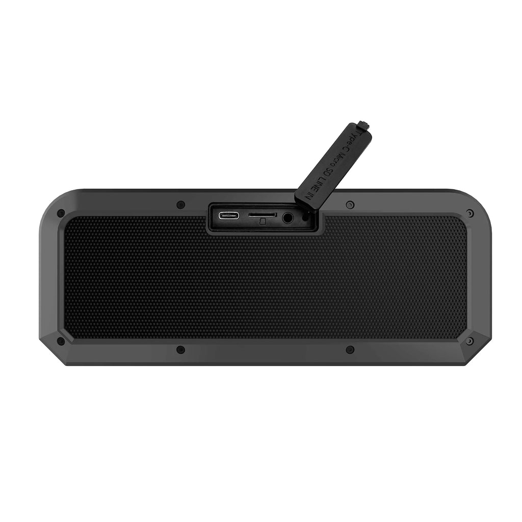 X3S 40W Adventure Speaker, IPX7 Water & Shock Resistant, Magnetic Portable Audio, Hands-Free Voice Support, Wireless Streaming
