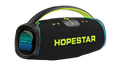HOPESTAR A65 Wireless Blue Tooth Speaker Portable Microphone  Subwoofer Outdoor Wireless High-power Speaker Boombox