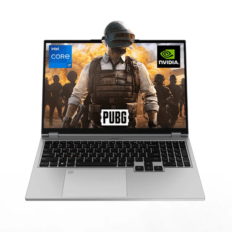 Intel Core I7 RTX3050 32GB DDR4 1TB SSD 6-Core 2.6GHz PC Gaming Laptop with Windows 11 for US Plug New and Doccassion