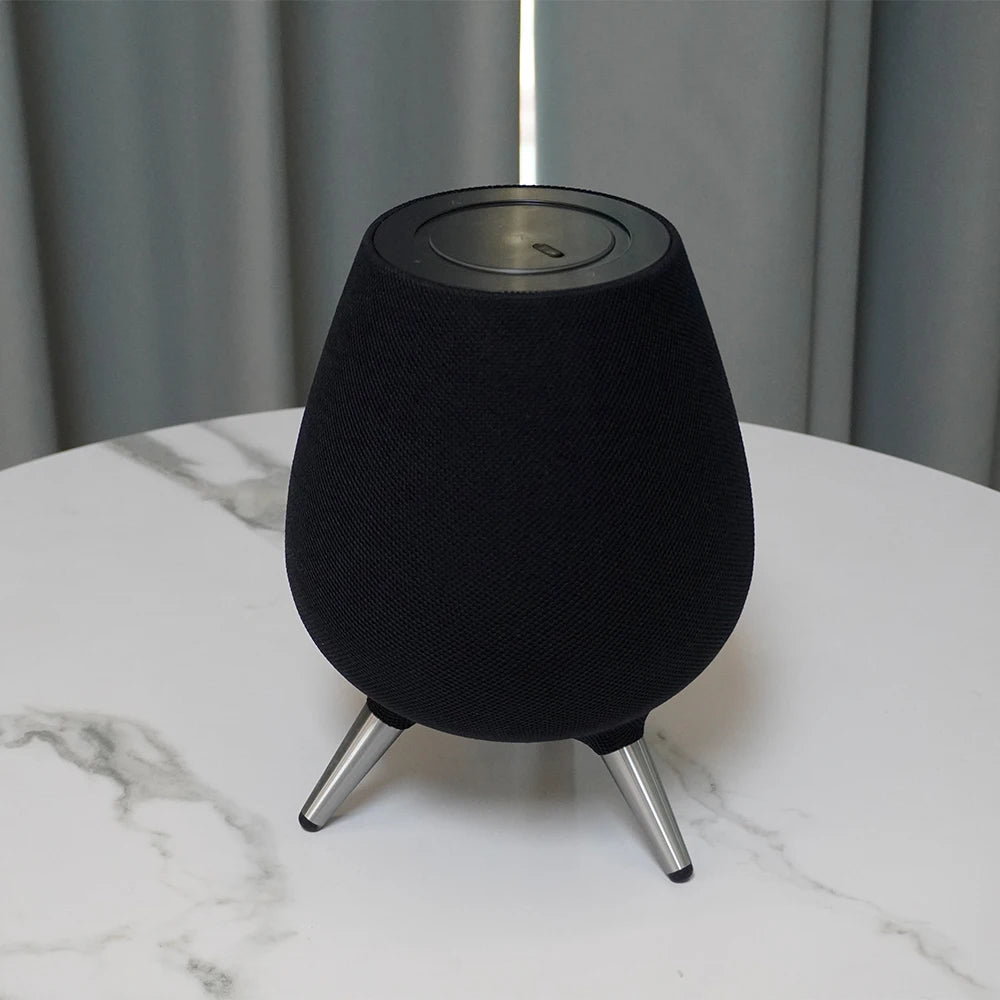 New Model Home Wooden Large Bluetooth Speaker Stereo Private Professional Wireless BT Dj Box Smart Speaker