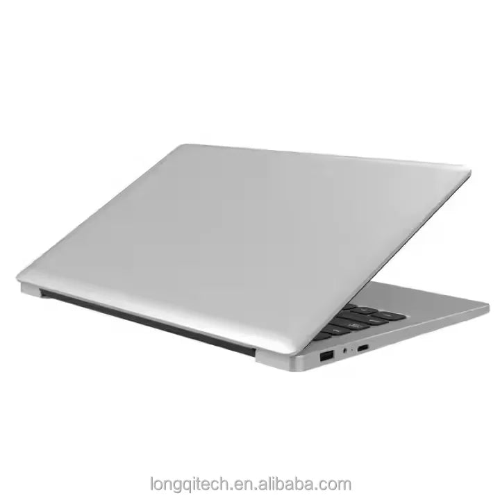 New Top Selling 15.6 Inch Intel N95 OEM Performance Gaming Laptop 16GB+512GB SSD 6000MAH English Slim Portable
