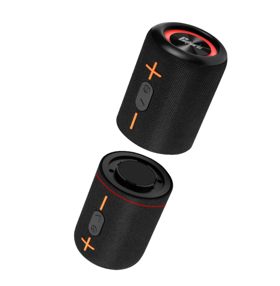 Wireless Dual Portable Speaker BTV5.3 System Super Power Sound Speaker Wired Wireless Surround Stereo Home Theater TV Soundbox