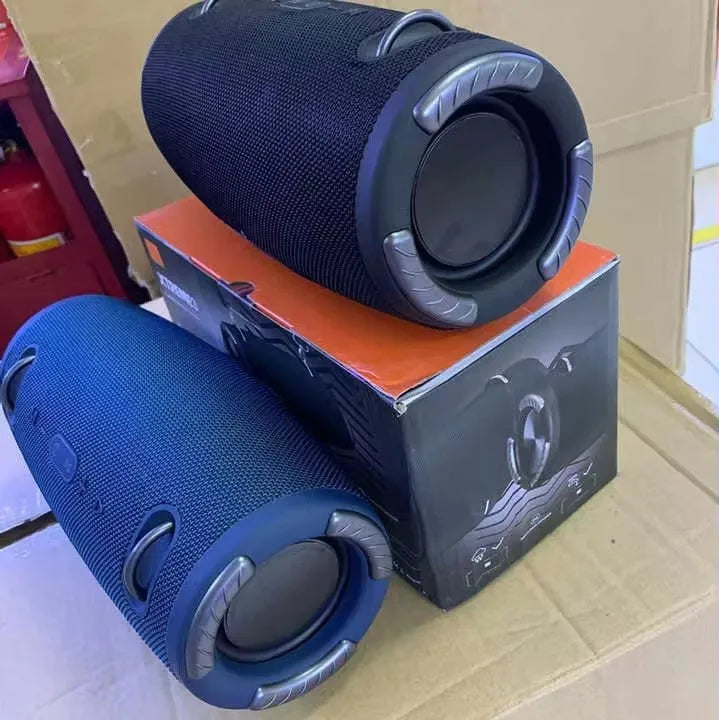 Super Xtreme3 Speakers Portable Wireless 20W Bass Waterproof PC Column Outdoor Music Player Subwoofer for Parties Big Xtreme