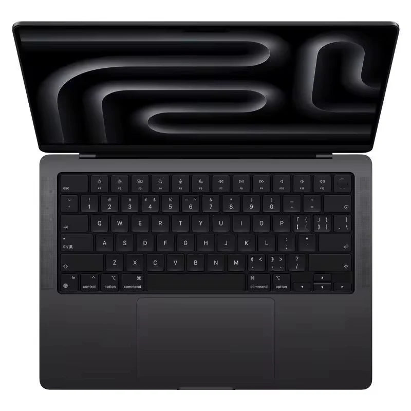 The New Macbook Pro M3 Max 14-inch Laptop Is a Lightweight and Easy-to-use Tool, Suitable for Office Work and Video Editing.