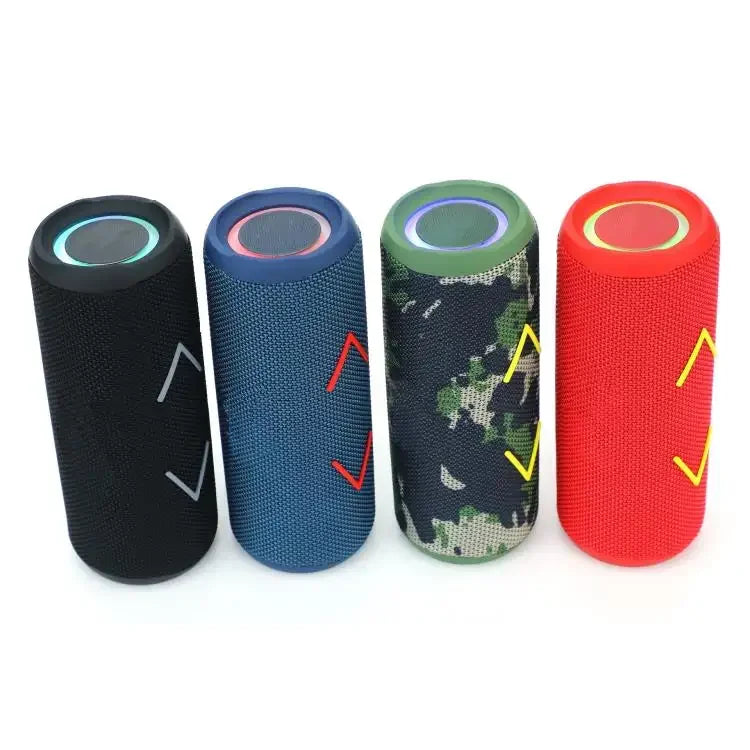 USA Warehouse Flip6 Portable Mini Wireless  Speaker for Outdoor Sports Waterproof Subwoofer with Super Bass Sound