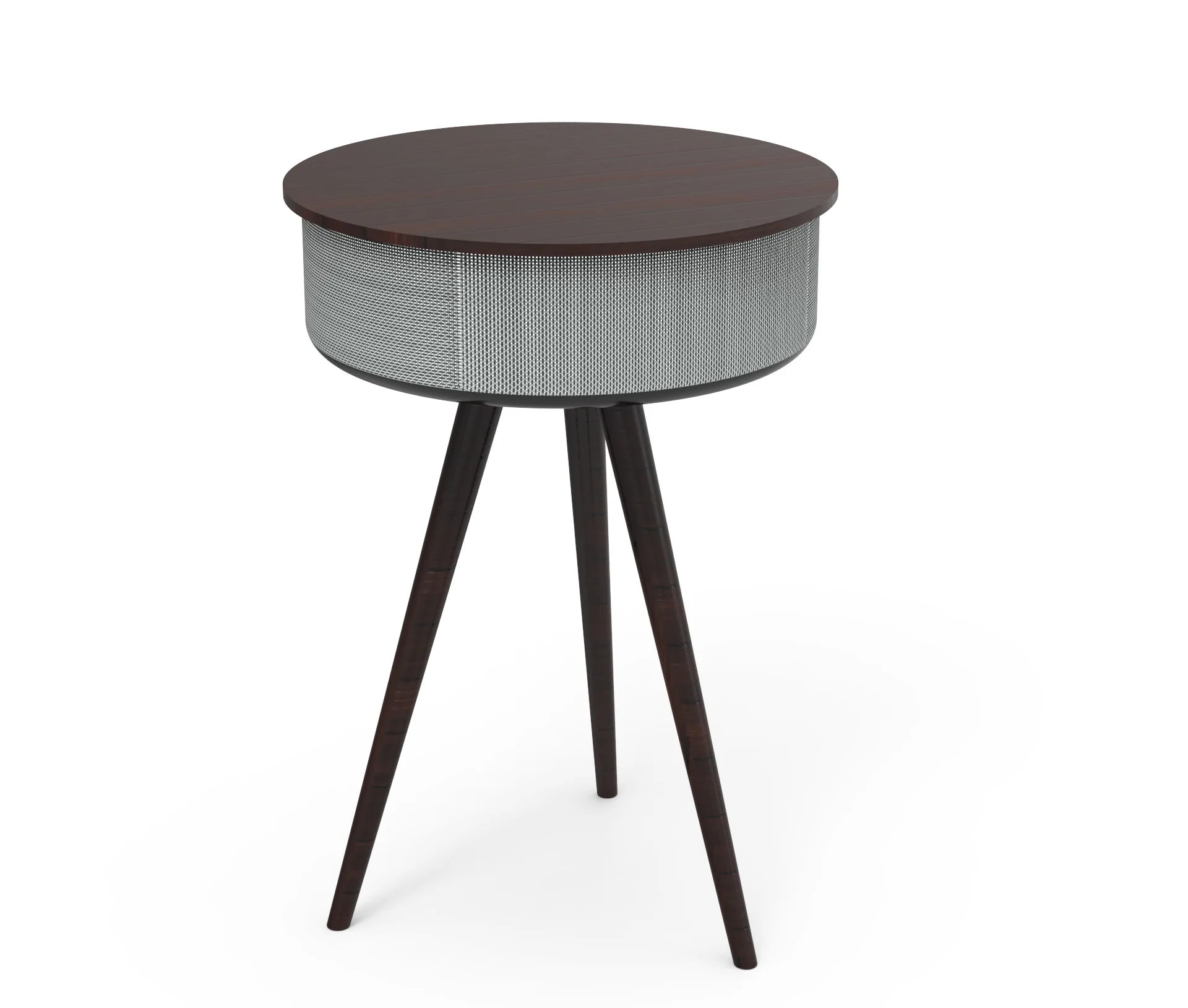 Hot Selling Wireless Charging Coffee Desk Speaker Table Bluetooth Speaker