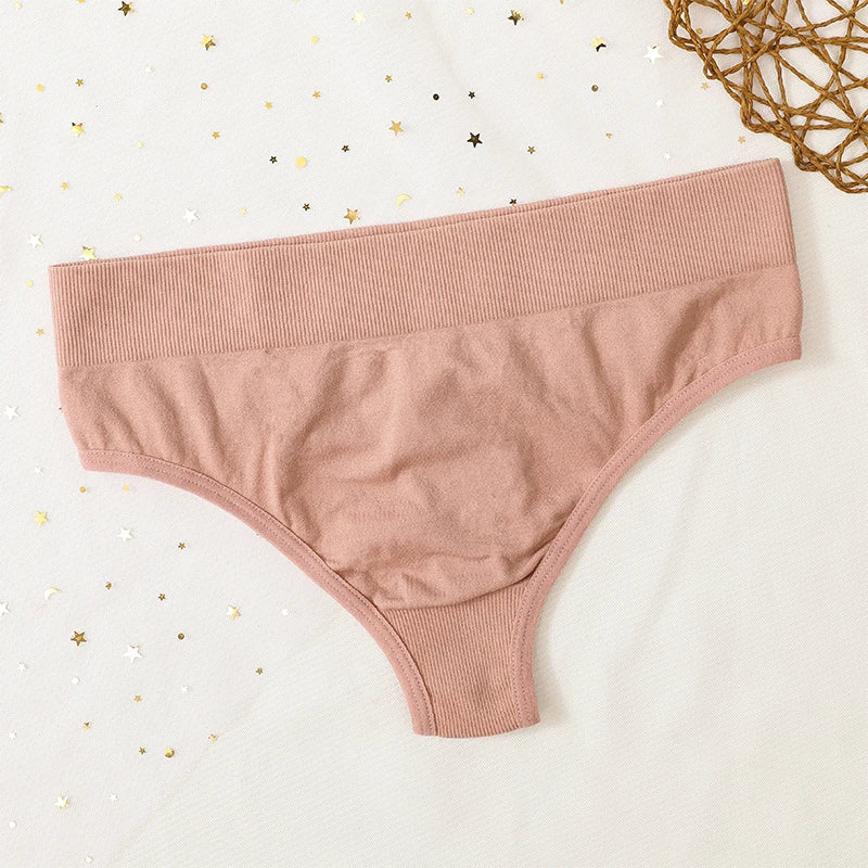 Women Bra And Panties Set Sports Seamless Bra Set Sexy G-String Thong Sexy Lingerie Set Fitness Crop Top Underwear Intimates