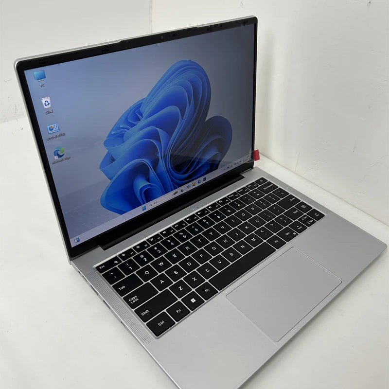 Hot Sale 14Inch Cheap New Laptop Intel I5 Portable Computer 16Gb+128G 256G 512G 1Tb Ssd Optional 5000Mah High Battery Life