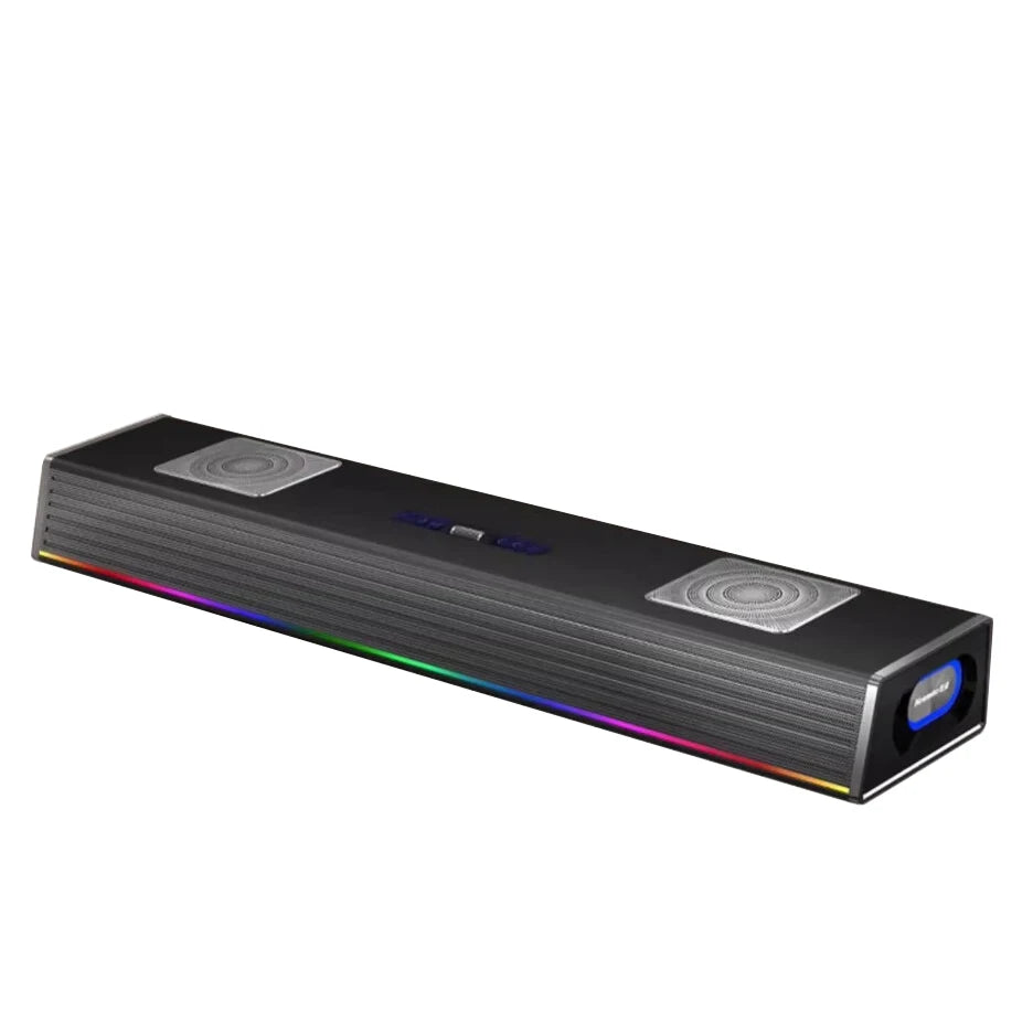 2.1CH for Bluetooth Home Karaoke Theater System for New Year's Indoor Party