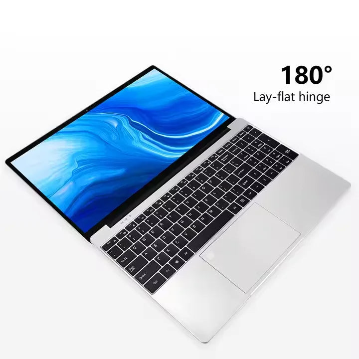 New Wholesale Custom Configuration Business Laptop 14.1-15.6 Inch 16GB Ram Intel Celeron  N3350/N4000 Office Laptop for Company