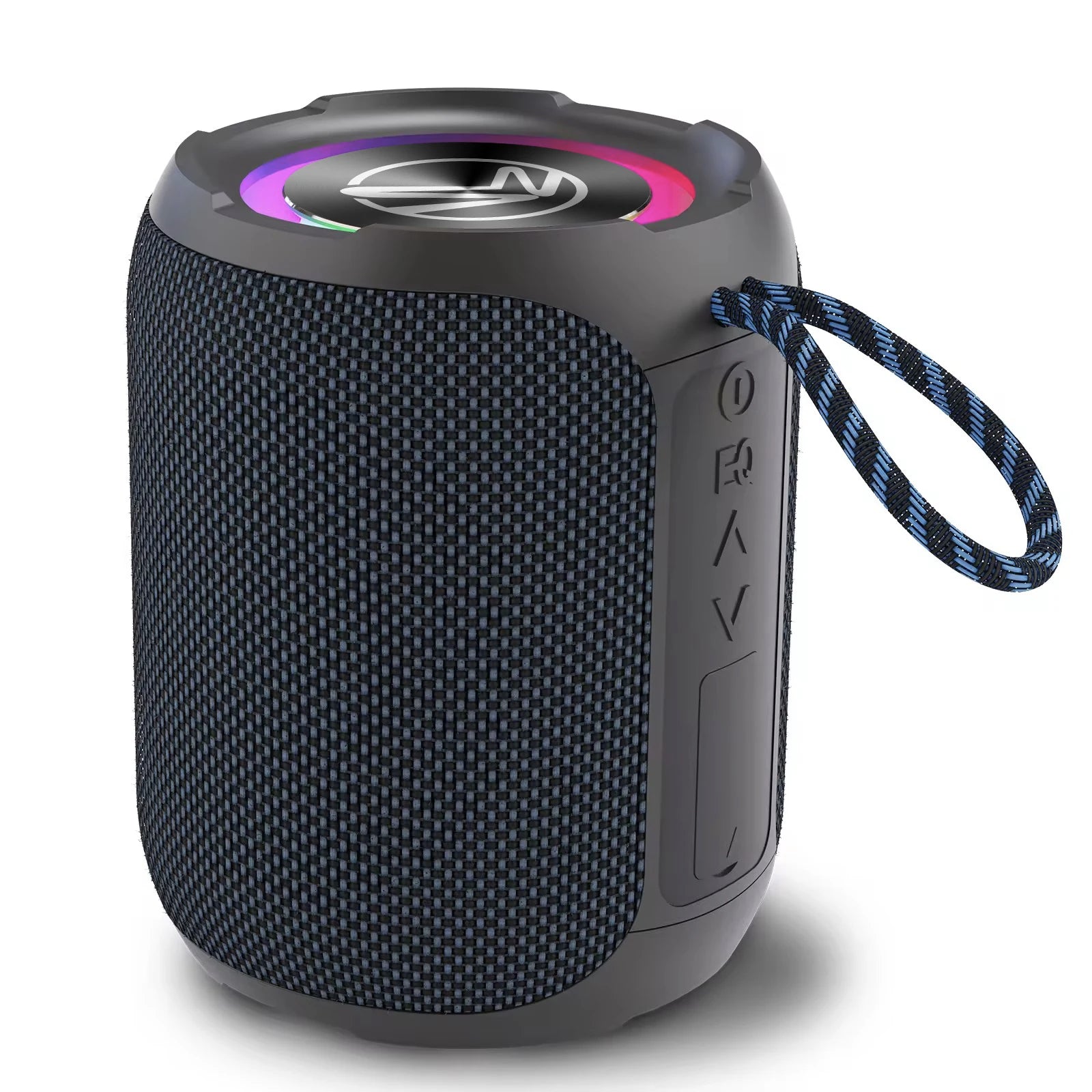 40W Powerful Heavy Bass Home Theater Subwoofer Computer Mini Led Speaker Waterproof Music Wireless Audio Bluetooth Speakers