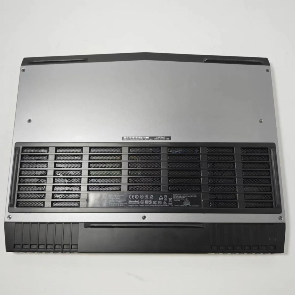 New Offering for Alienware 15 R3 Gaming Laptop 2.8GHz I7-7700HQ 16GB Ram 512GB SSD 15.5 Inch FHD Lightweight English Keyboard