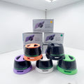 G200 3W BT Wireless Speaker MINI Size Small High Sound Portable Computer Subwoofer Magnetic Desktop Music Speaker with RGB Light