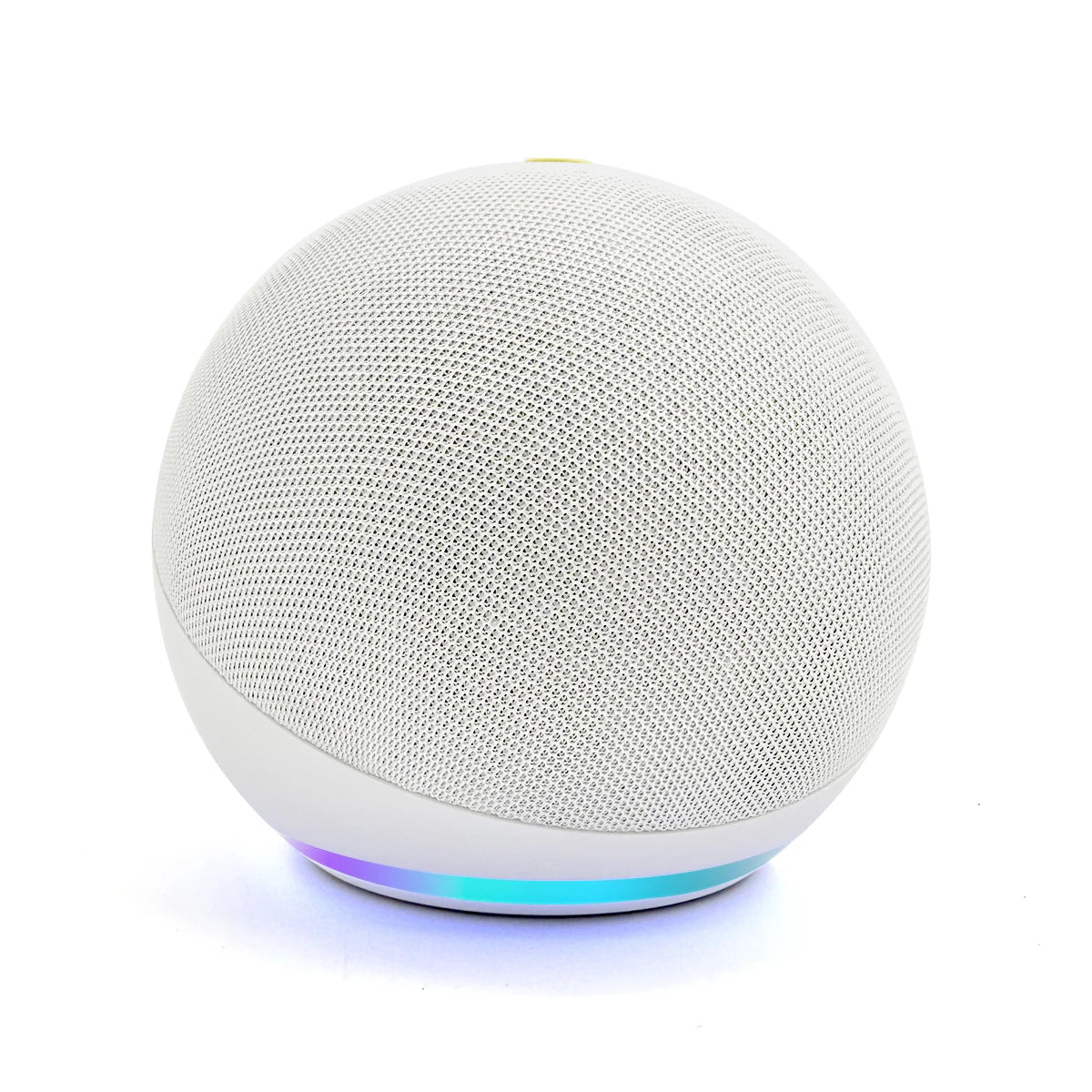 Hot 10W Wireless Mini Subwoofer Battery DC 5V Speaker RGB LED Lighting for Bedrooms Dining Rooms Offices Outdoor