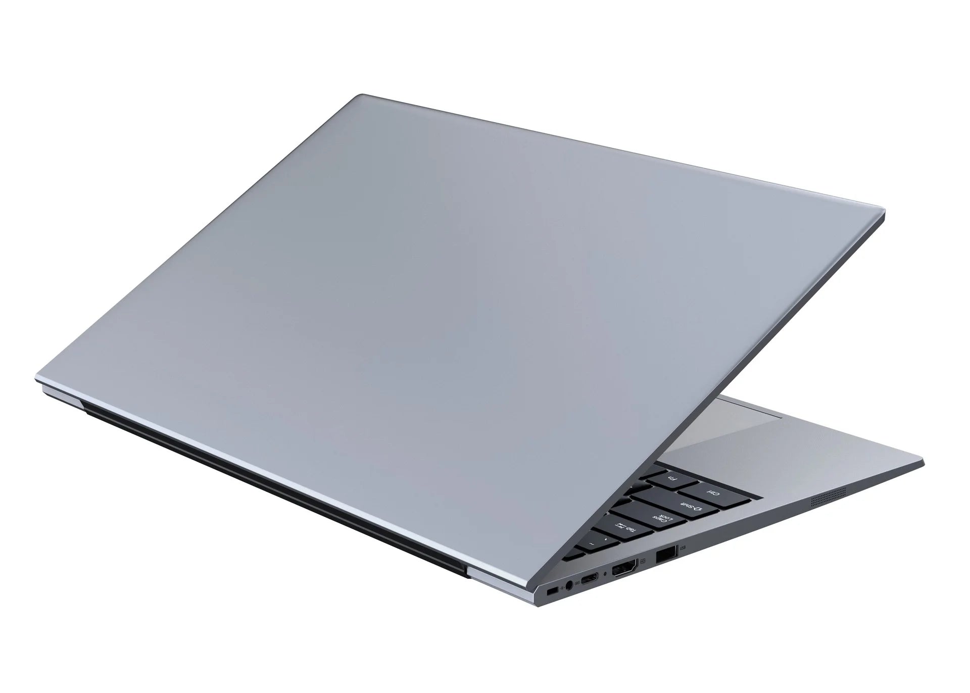 2025 New Core I3-1000Ng4 Laptop Thin & Light Business & Gaming Satchel with Intel Graphics SSD Metal English IPS Wireless Used