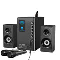 60W Active Multimedia Desktop Karaoke Subwoofer Home Theater System for Bluetooth for Living Room TV Sound Cinema for Home Use