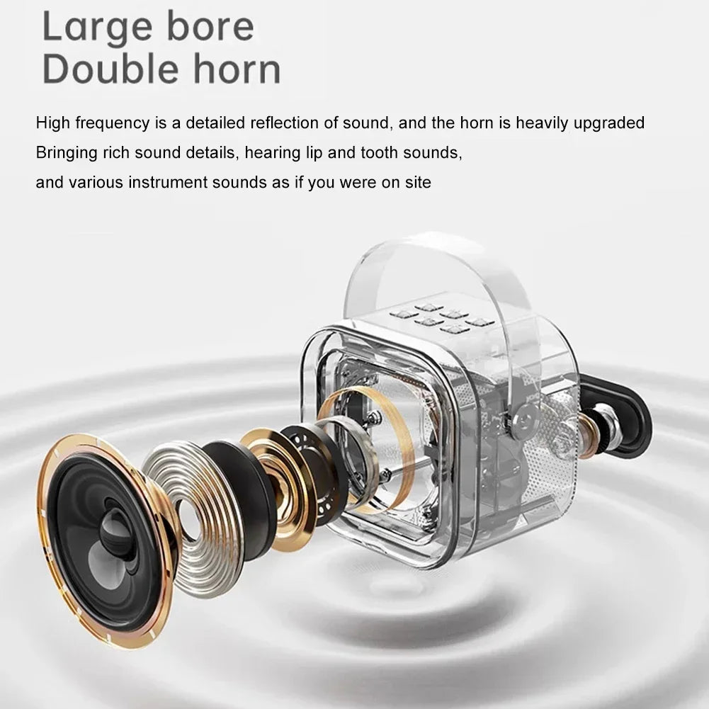 K12 Caixa De Som pa Professional Loudspeaker High Portable Stereo Shocking Bass Wireless Cinema Level Subwoofer Party Box