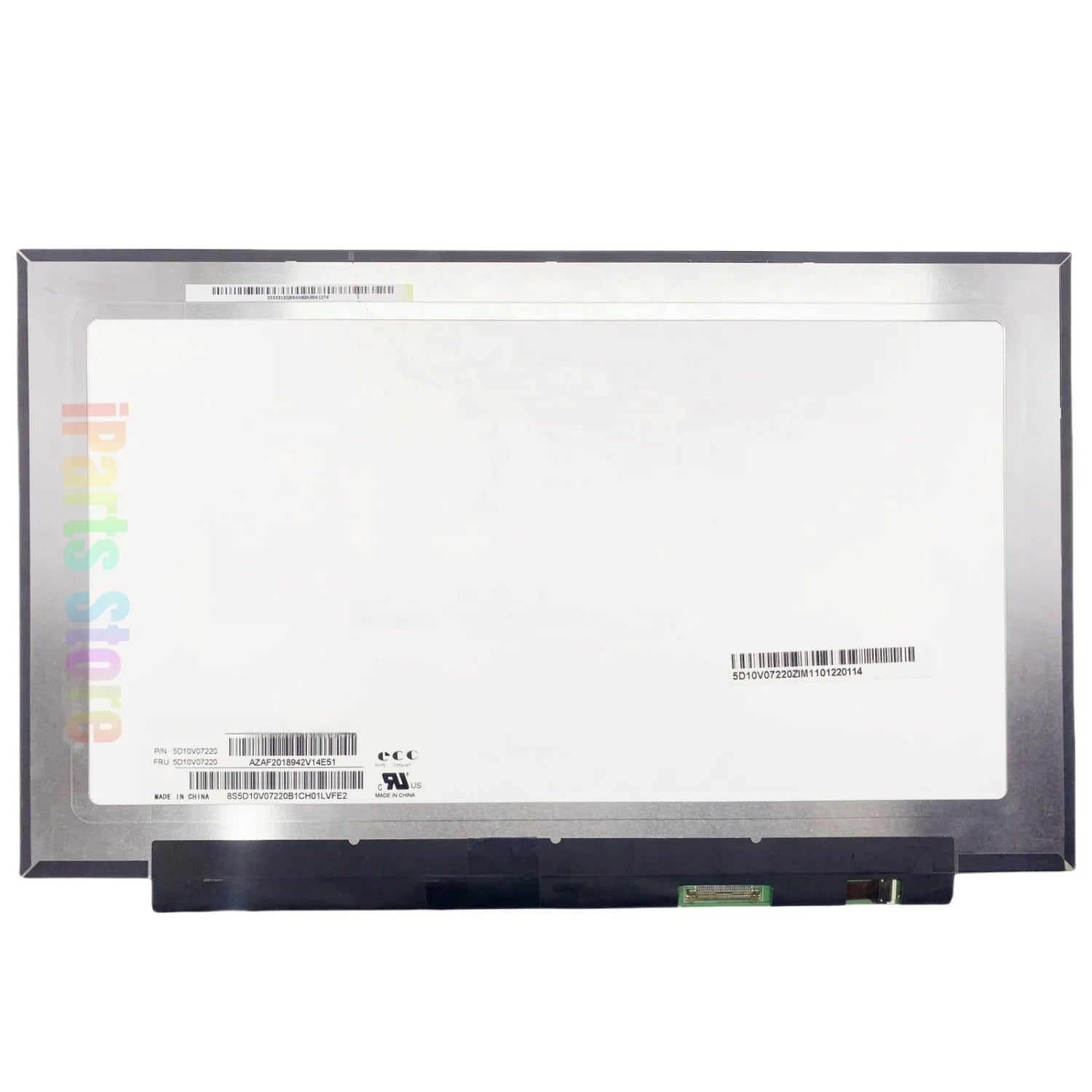 IParts Replacement Laptop LCD Screen Slim LED Matrix for HP Elitebook 830 735 G5 G6 L60603-001 Display Panel New Parts Original