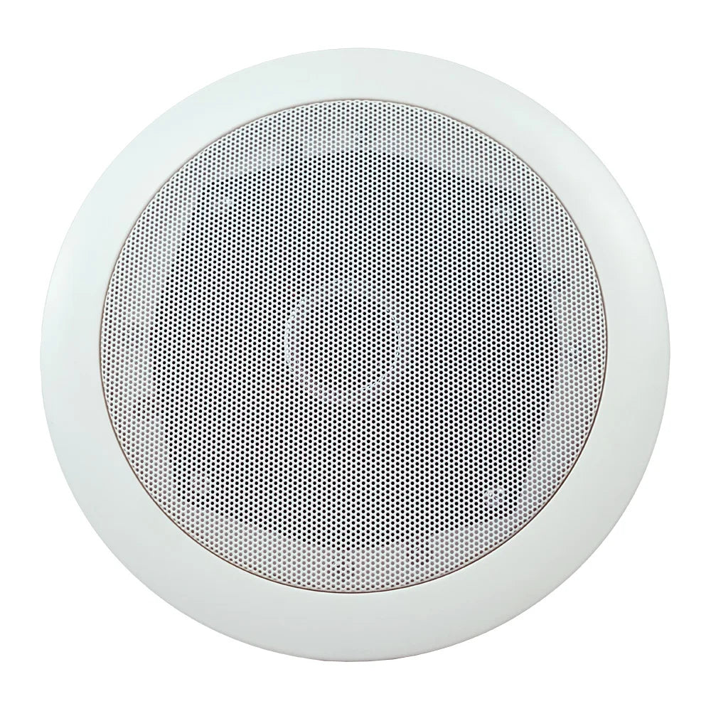 5.25 Inch Full-Range Waterproof for Bluetooth Speakers for Home Outdoor 20 Watt Tower Ceiling Bed Speaker Massager for Karaoke