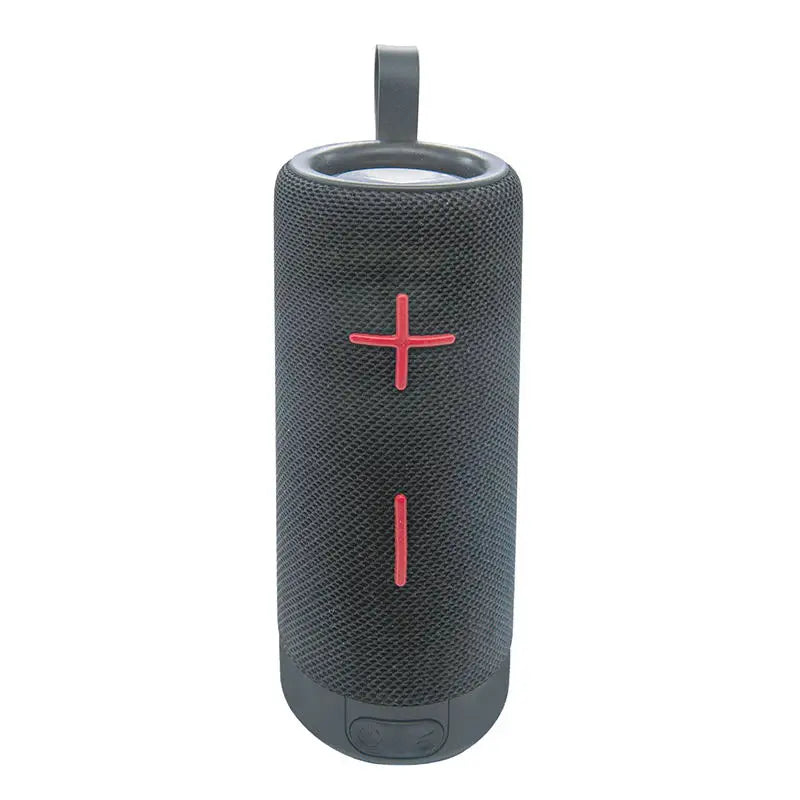 High Quality Outdoor Sub Woofer Bass Wireless Speakers RGB LED Lighting Portable HIFI Music /USB/TF/FM/AUX for Camping