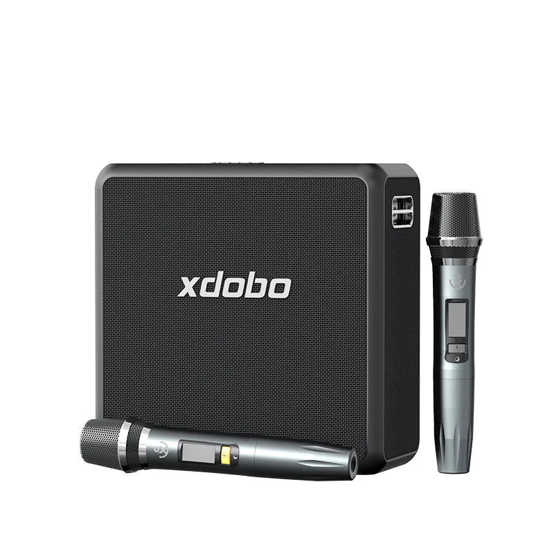 XDOBO KING MAX 140W Speaker Loud Deep Bass IPX5 Waterproof Outdoor Portable Wireless Speaker with 36000mAh Power Bank