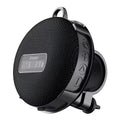 Handlebar Speaker MZ-508 Wireless Outdoor Speaker with Volume Boost Shockproof Motorcycle Speaker for Cycling/Camping