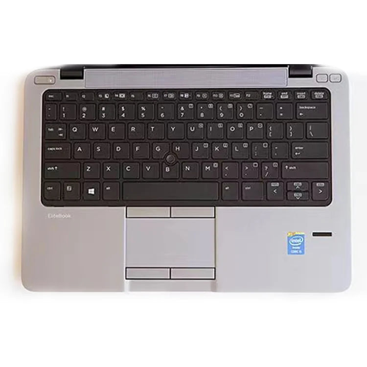 1 95% New EliteBook 820 G1 Laptop Intel Core I5 8GB Ram 128G SSD 12.5 Inch Cheap Business Computer Notebook Pc for Study