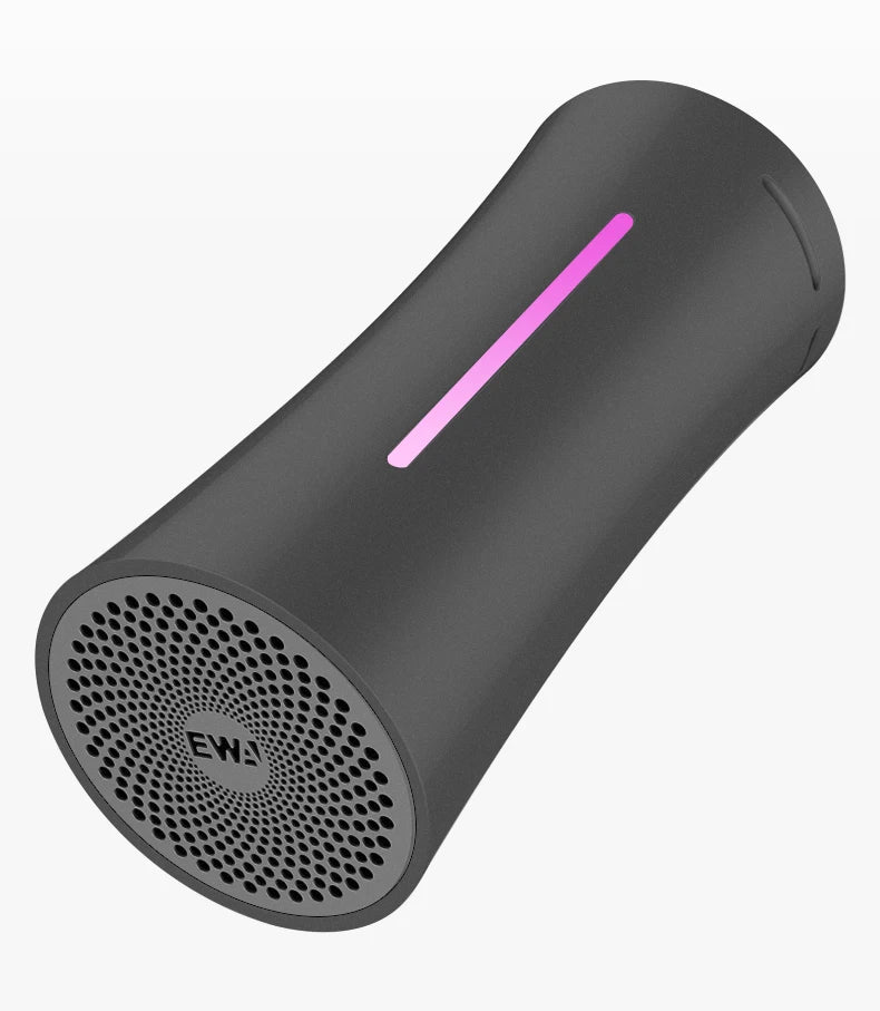 2020 EWA A115 Portable Music Player Metal Bluetooths Speaker Wireless bluetooth Speaker Mini