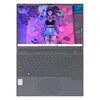 High Quality 16 Inch Win 11 Business Laptop 32GB 1TB SSD Intel I3 8109U Processor English Keyboard IPS Panel 165Hz New