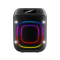 RGB PartyBox 40W Power Wireless Bluetooth Party Speaker Sound Equipment for Home & Studio Sound System With Microphone