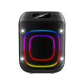 RGB PartyBox 40W Power Wireless Bluetooth Party Speaker Sound Equipment for Home & Studio Sound System With Microphone