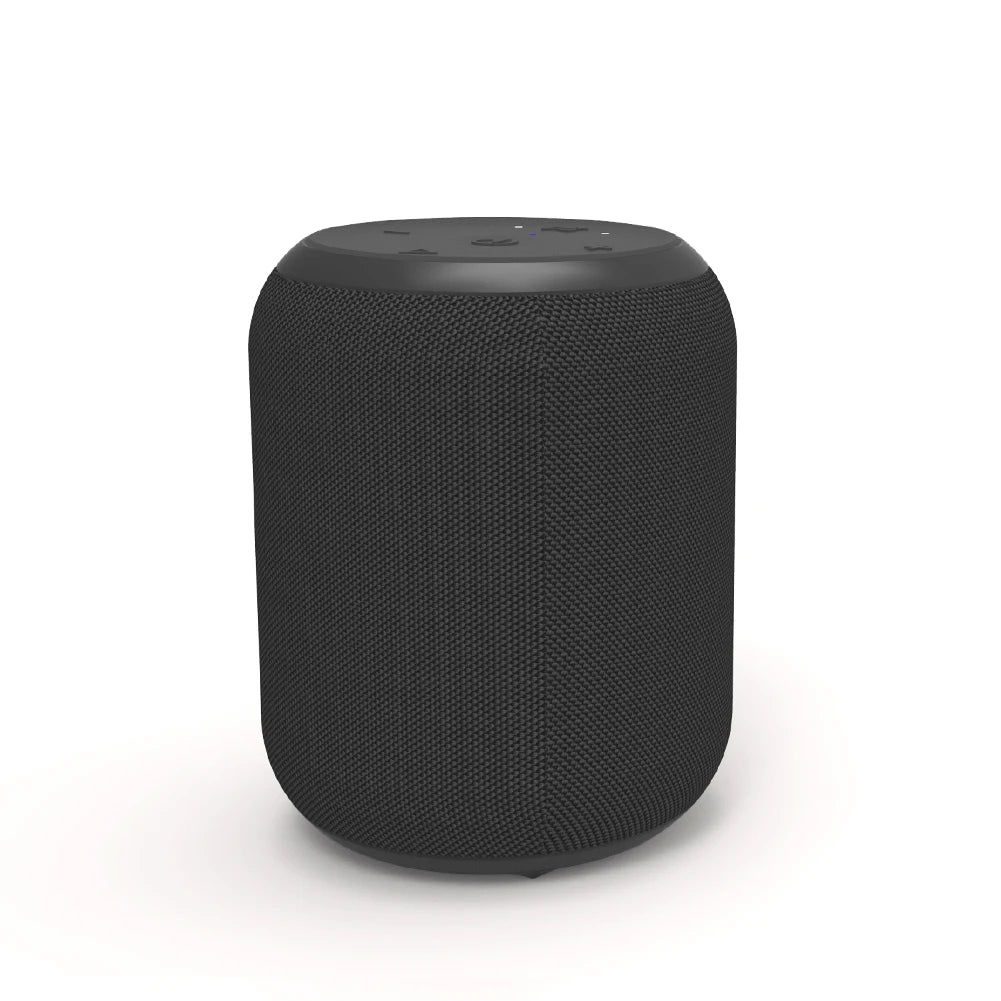 Cyboris T108 Mini Portable for 5.0 Waterproof IPX6 Speakers 50-100W Bass 360 Surround Sound Wireless 12-24h Play Time