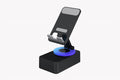Factory 4-in-1 360 Rotating RGB Wireless for Bluetooth Speaker Mini Portable 3W Computer Woofer USB AUX Battery-Powered Features