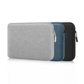 OEM HAWEEL 9.7-11.0 Inch Laptop Carrying Bag Sleeve Case with Zipper Briefcase Fabric Tablet Sleeve Case