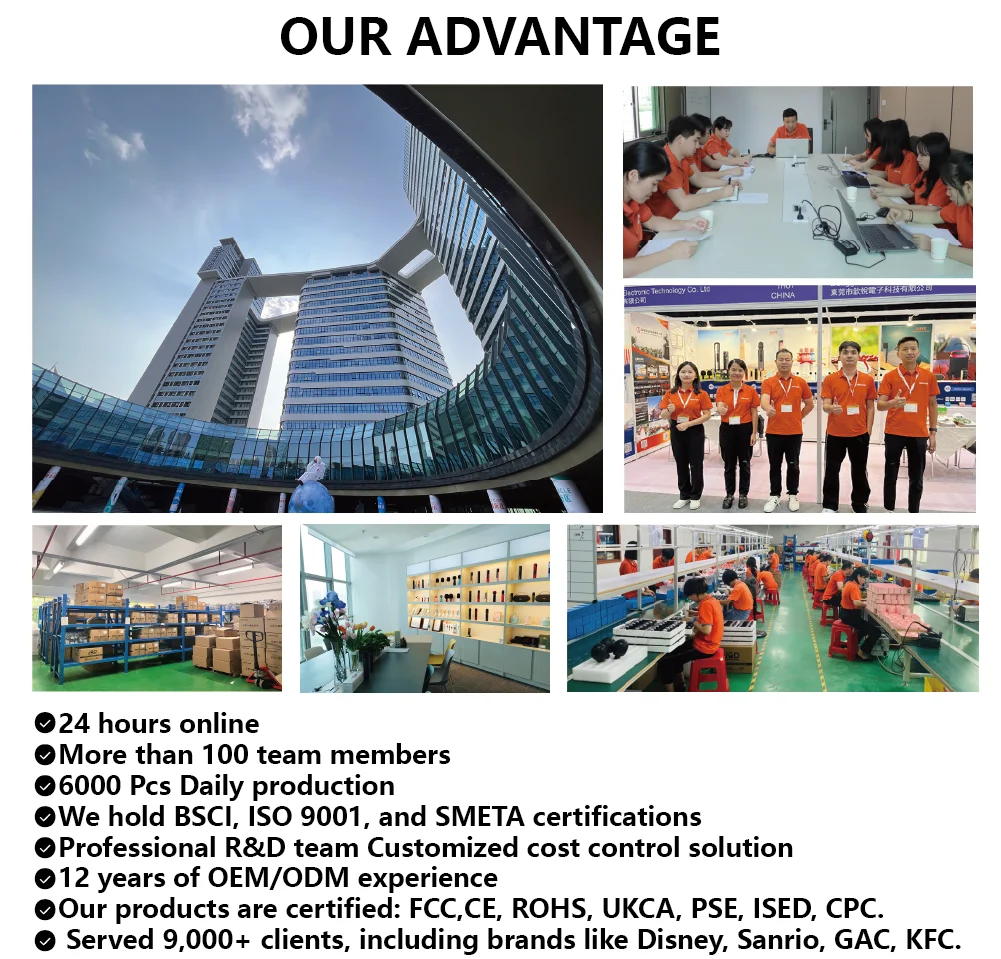 Happy Birthday Karaoke Para Casa Profesional Vcd Player for Machine Kids Ktv Party Wireless Speaker Double Microphone