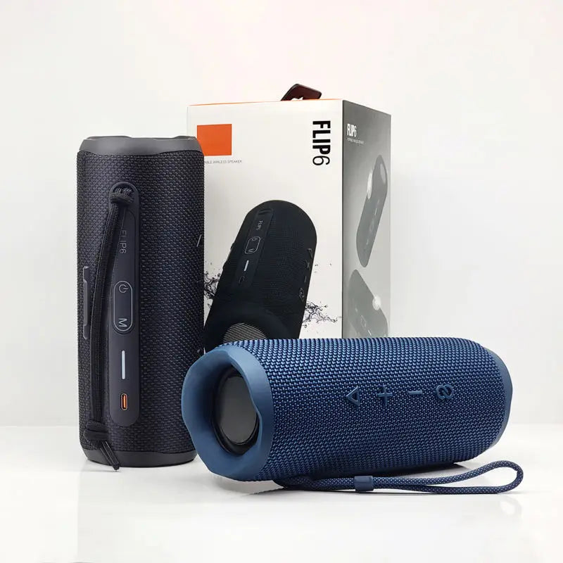Fitness Cycling Wireless Blue Tooth Subwoofer Speaker Party Home Theater Waterproof and Dust Mobile Connected bluetooth Speaker