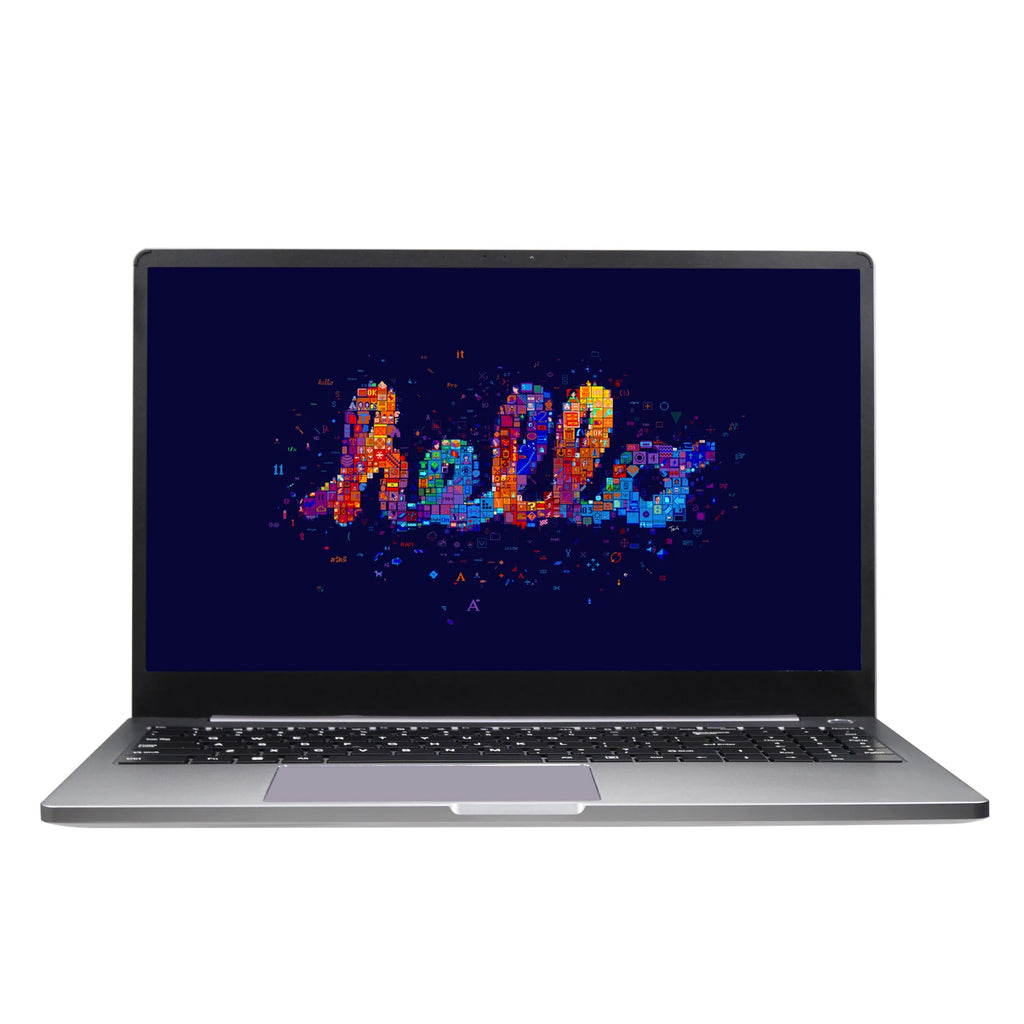 New 15.6 Inch FHD IPS Laptop Intel I7 1195G7 16GB RAM 512GB 1TB  SSD Windows 11 Pro English Full-featured TTYE-C Metal Body