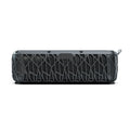 Solar Charging IP66 Waterproof Speaker | 5000mAh Power Bank, Bass Boost Subwoofer,  Outdoor Portable for Camping Emergencies