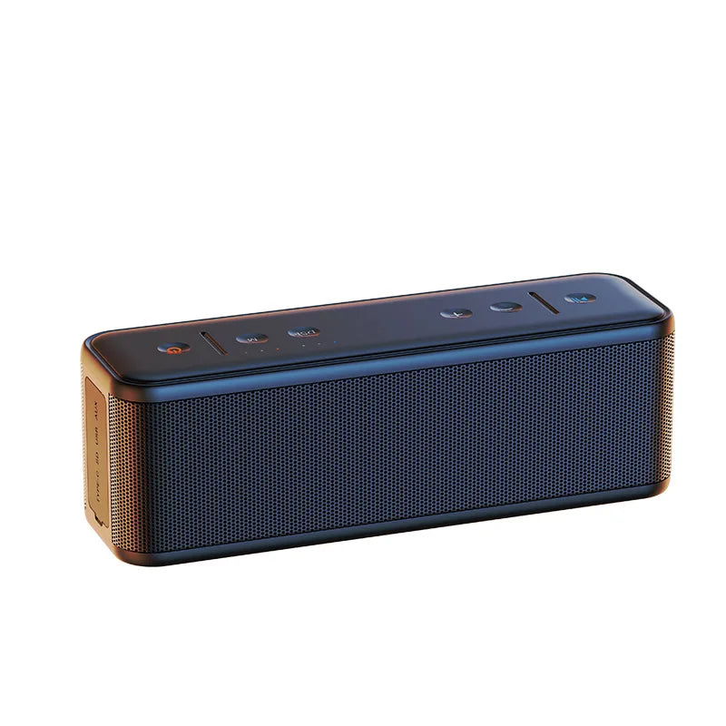 Best Selling 60W Wireless Party Box Speaker Portable Multifunctional Speaker 5200mah TWS Connect HI-FI Speakers