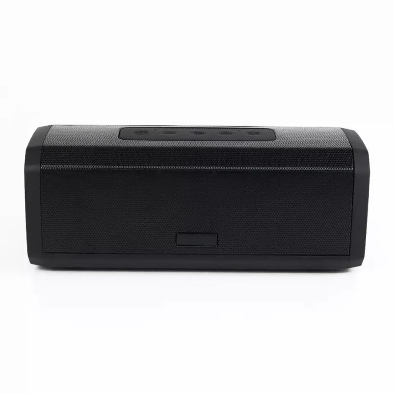 Smart Speaker with Premium Sound Portable Bluetooth Speaker with Rich Bass Mini Audio System for Home and Outdoor Use