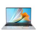 Ultra AI Lightweight 15.6inch Portable Laptop for Students and Business New Intel Celeron N5095 Computer with Wireless Feature