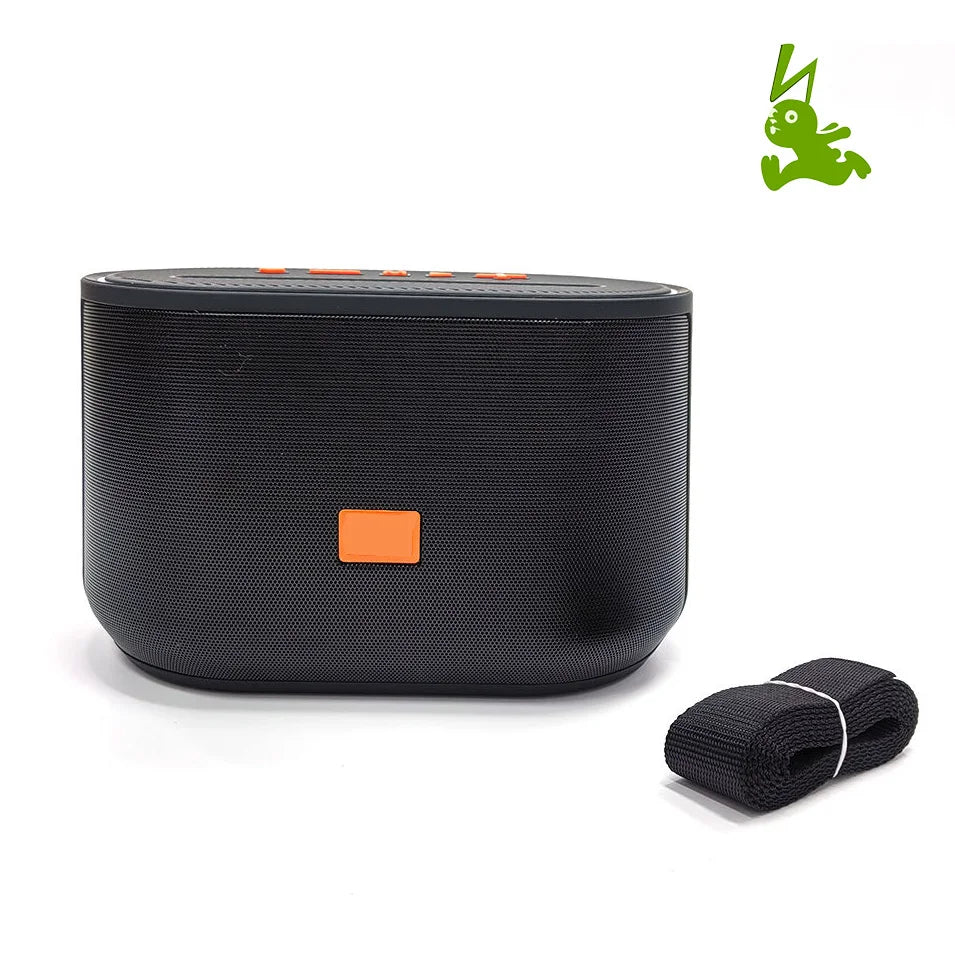 Factory Outdoor Handheld Portable Subwoofer IPX4 Waterproof RGB for Bluetooth Speaker for Party Home Use Compatible with