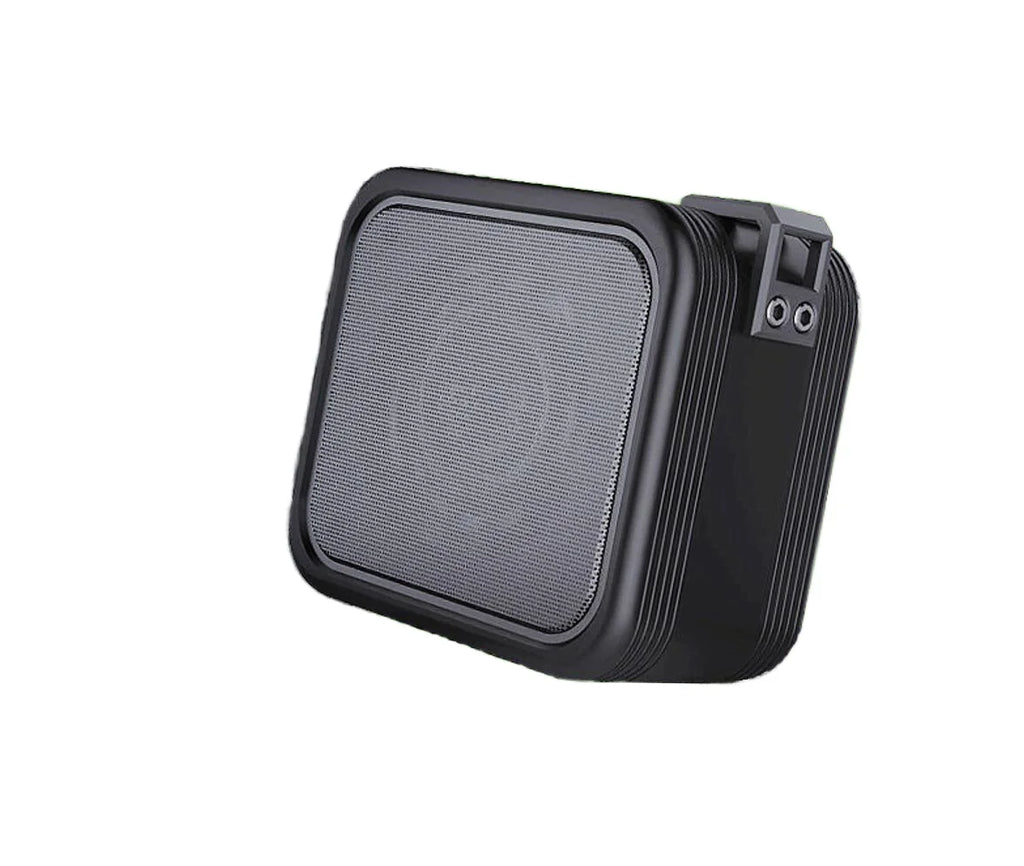 Newly Released IPX7 Waterproof Wireless for Bluetooth Speaker Magnetic Golf Cart TWS SD Card Battery Powered for Outdoor Golfers