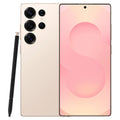 Free Shipping Hot Selling S24 S25 5g Smartphone 108mp Rear Camera 128gb/256gb/512gb/1tb Storage Hd Screen Wholesale Cell Phones