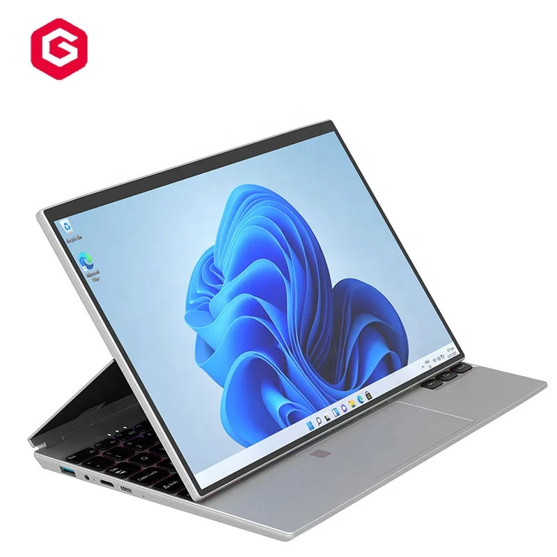 14inch Win11 Ram 16GB SSD 256GB 1920x1080 IPS Touch Screen Student & Education Laptops Foldable Notbook Computer
