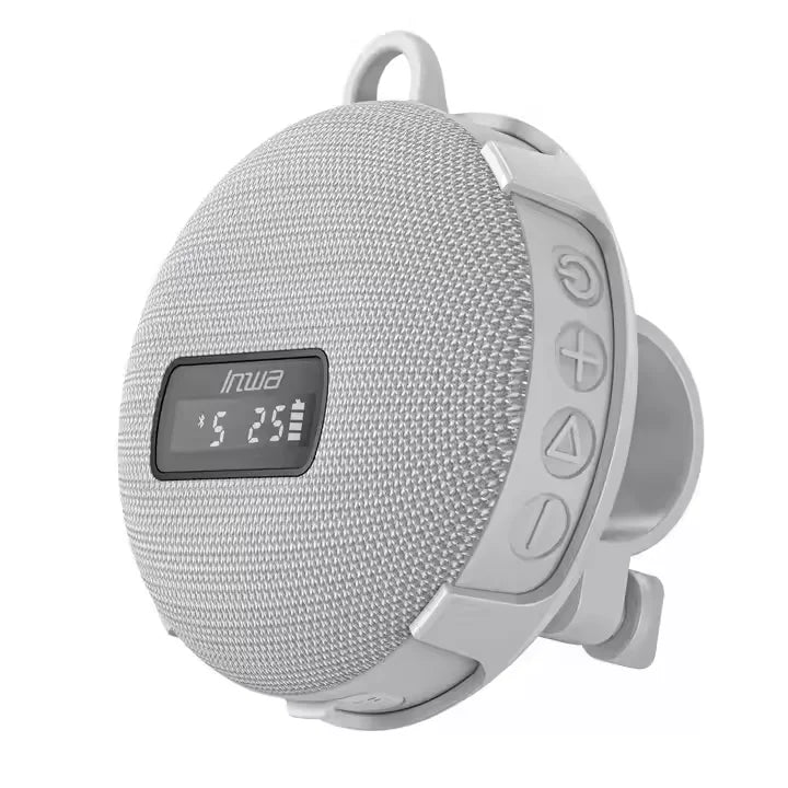 Handlebar Speaker MZ-508 Wireless Outdoor Speaker with Volume Boost Shockproof Motorcycle Speaker for Cycling/Camping