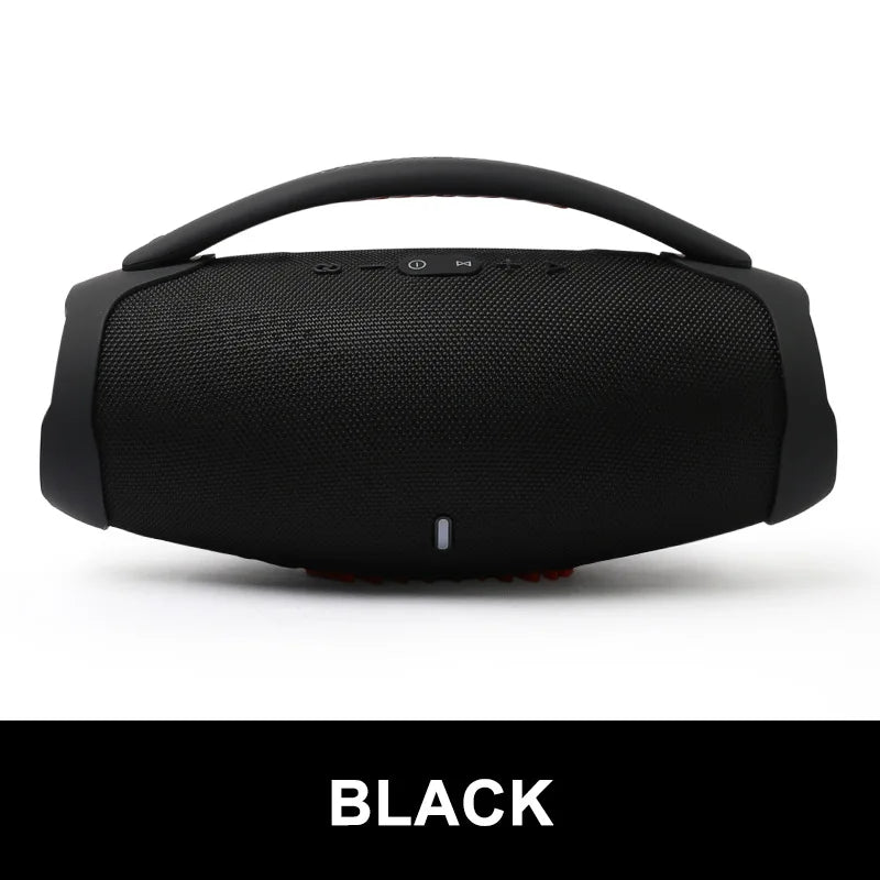 Led Bluetooth Speaker 20w Bass Wireless Portable Outdoor Bt Speakers Handle Waterproof Boombox3 Speaker for Home Partybox