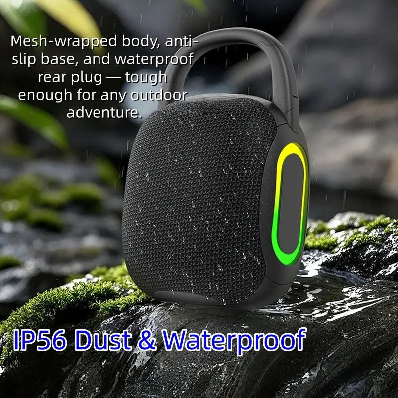 Ready to Ship 2026 Promotional Gift Portable Mini Speaker Wireless Bluetooth Speaker for Outdoor