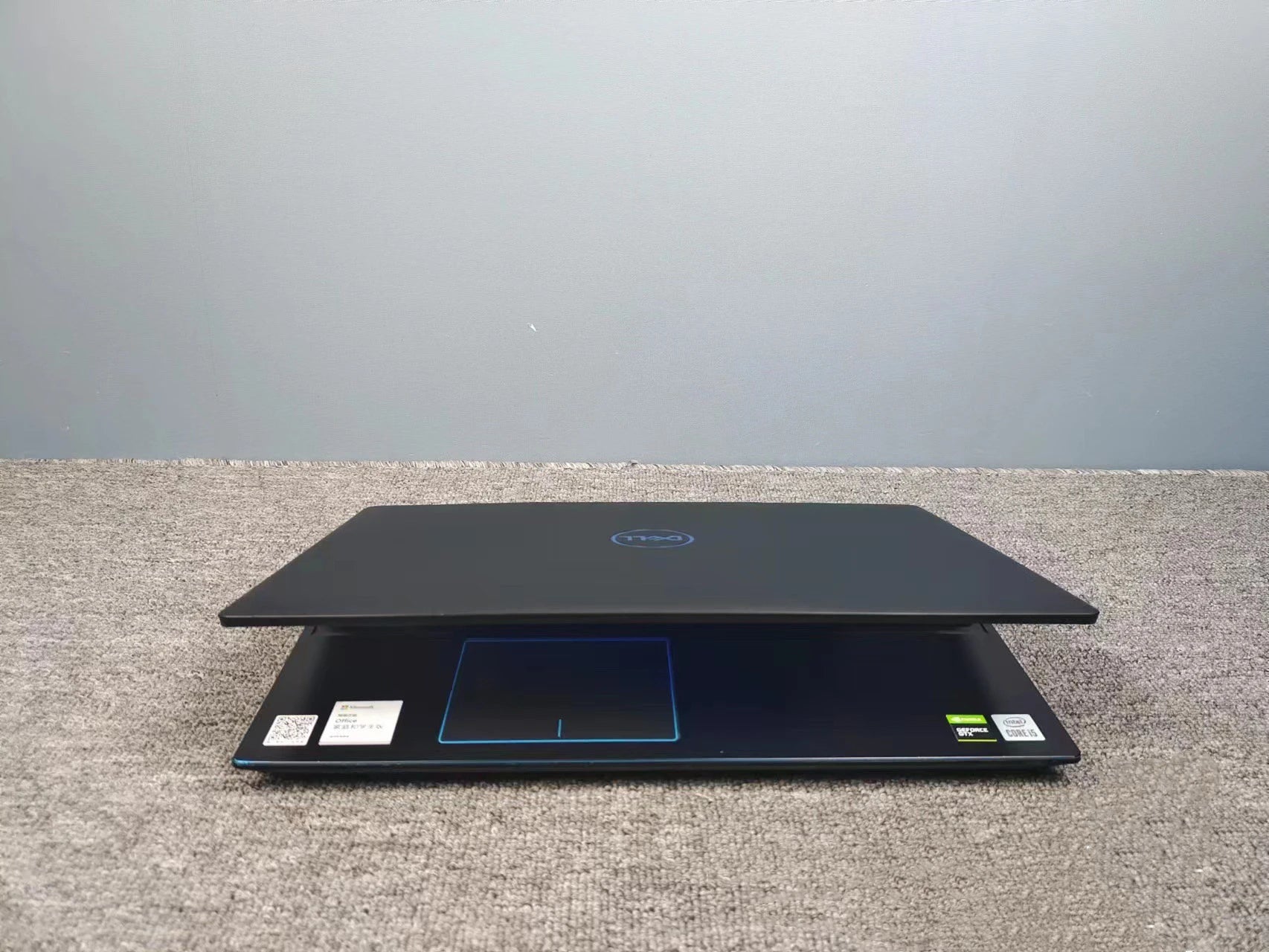 Wholesale Bulk Purchase Consumer Electronics for dell G3-3500 I7-10750H 16GB 512 SSD RTX 2060 (6G) Gaming Laptop
