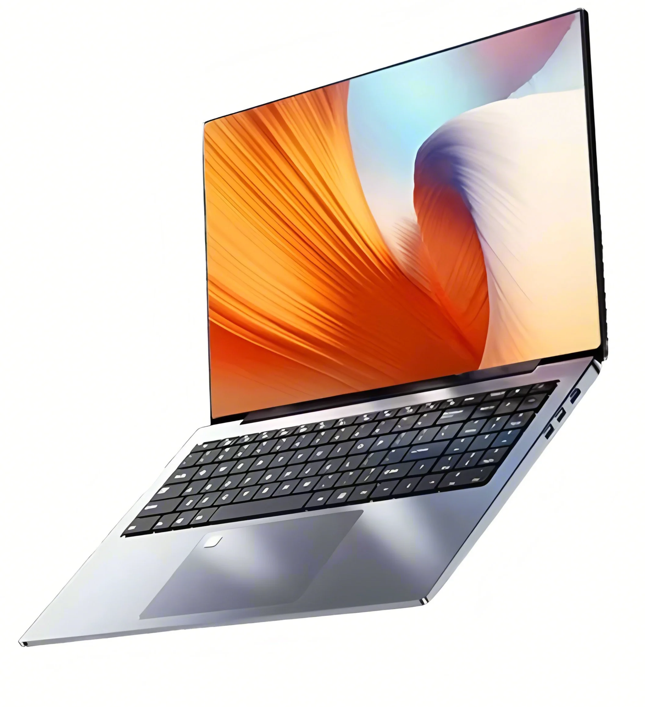 15.6-Inch Laptop with Intel UHD Graphics N5095 Keyboard Backlight for Business Use New Product